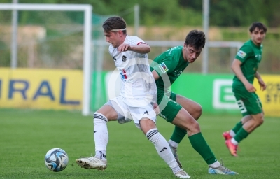 DSV Leoben vs. WAC Amateure