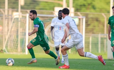 DSV Leoben vs. WAC Amateure