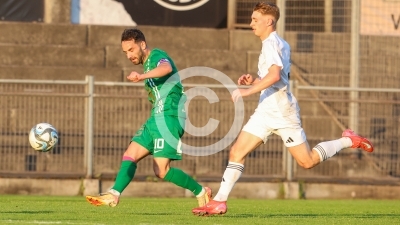 DSV Leoben vs. WAC Amateure