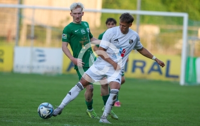 DSV Leoben vs. WAC Amateure