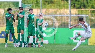 DSV Leoben vs. WAC Amateure