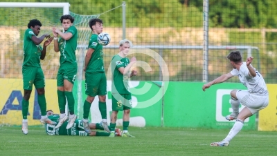 DSV Leoben vs. WAC Amateure