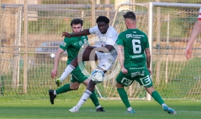 DSV Leoben vs. WAC Amateure