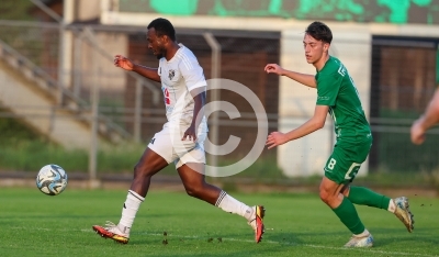 DSV Leoben vs. WAC Amateure