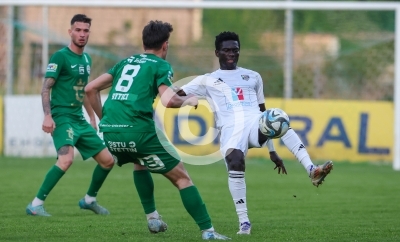 DSV Leoben vs. WAC Amateure