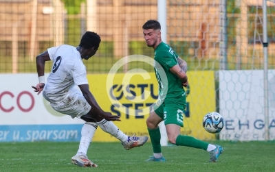 DSV Leoben vs. WAC Amateure