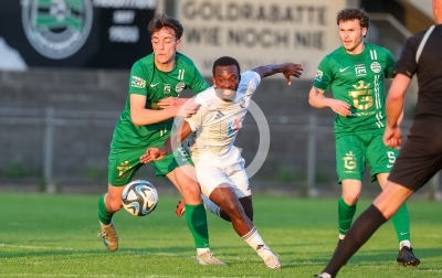 DSV Leoben vs. WAC Amateure