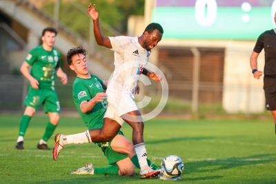DSV Leoben vs. WAC Amateure