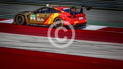 DTM Testtag