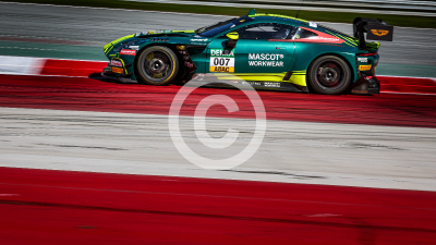 DTM Testtag