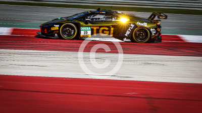 DTM Testtag