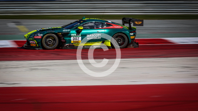 DTM Testtag