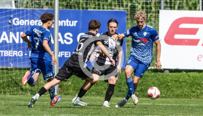 Eggendorf Hartberg Amateure vs. Lebring