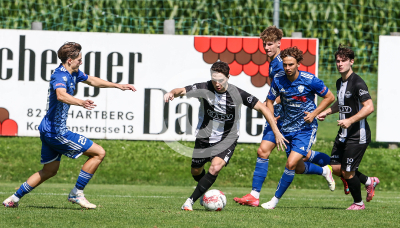 Eggendorf Hartberg Amateure vs. Lebring