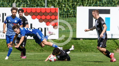 Eggendorf Hartberg Amateure vs. Lebring