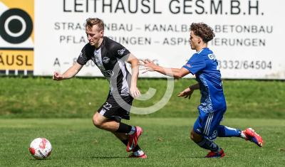 Eggendorf Hartberg Amateure vs. Lebring