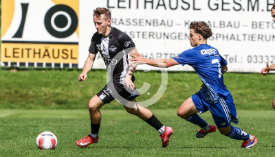 Eggendorf Hartberg Amateure vs. Lebring