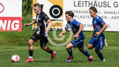 Eggendorf Hartberg Amateure vs. Lebring