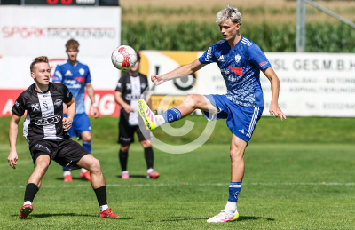 Eggendorf Hartberg Amateure vs. Lebring