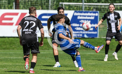 Eggendorf Hartberg Amateure vs. Lebring