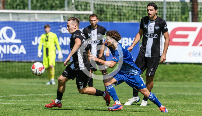 Eggendorf Hartberg Amateure vs. Lebring