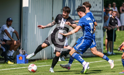 Eggendorf Hartberg Amateure vs. Lebring