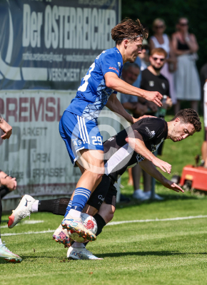 Eggendorf Hartberg Amateure vs. Lebring
