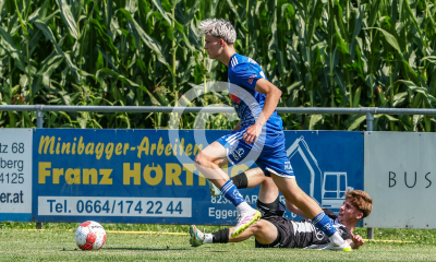 Eggendorf Hartberg Amateure vs. Lebring