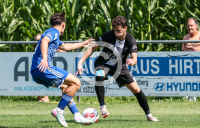 Eggendorf Hartberg Amateure vs. Lebring