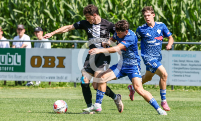 Eggendorf Hartberg Amateure vs. Lebring