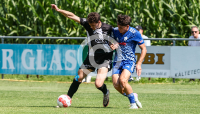 Eggendorf Hartberg Amateure vs. Lebring