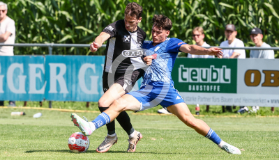Eggendorf Hartberg Amateure vs. Lebring