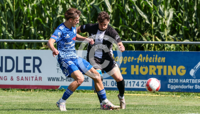 Eggendorf Hartberg Amateure vs. Lebring