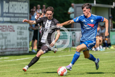 Eggendorf Hartberg Amateure vs. Lebring