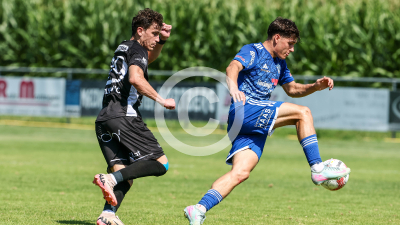 Eggendorf Hartberg Amateure vs. Lebring