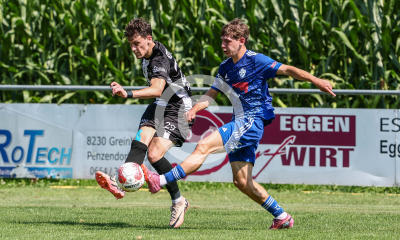 Eggendorf Hartberg Amateure vs. Lebring