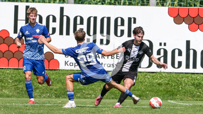 Eggendorf Hartberg Amateure vs. Lebring
