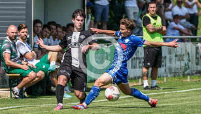 Eggendorf Hartberg Amateure vs. Lebring