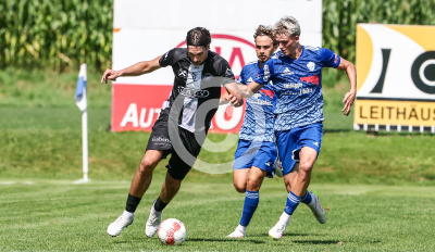 Eggendorf Hartberg Amateure vs. Lebring