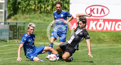 Eggendorf Hartberg Amateure vs. Lebring