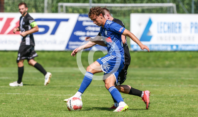 Eggendorf Hartberg Amateure vs. Lebring