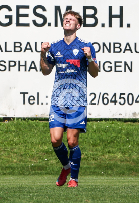 Eggendorf Hartberg Amateure vs. Lebring