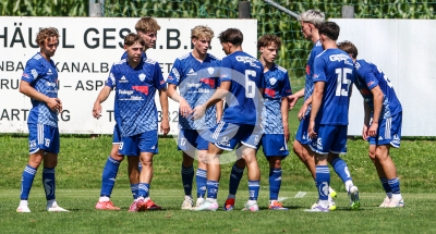 Eggendorf Hartberg Amateure vs. Lebring