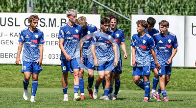 Eggendorf Hartberg Amateure vs. Lebring