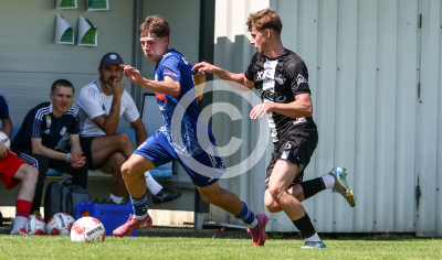 Eggendorf Hartberg Amateure vs. Lebring