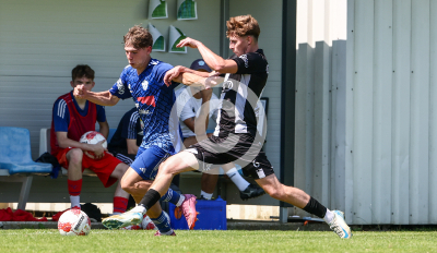 Eggendorf Hartberg Amateure vs. Lebring