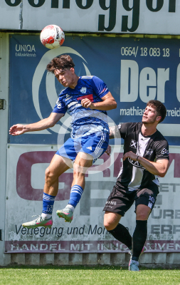 Eggendorf Hartberg Amateure vs. Lebring