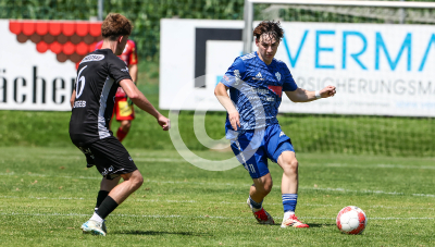 Eggendorf Hartberg Amateure vs. Lebring
