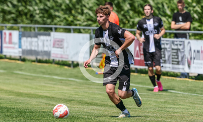 Eggendorf Hartberg Amateure vs. Lebring
