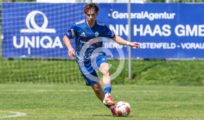 Eggendorf Hartberg Amateure vs. Lebring